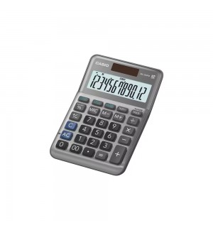 Calculadora Secretária Casio MS120FM 12 Dígitos