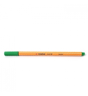 Marcador Fino Verde 0,4mm Fineliner Point 88/36 10un