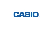 imagem do logotipo da marca CASIO