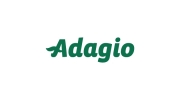 imagem do logotipo da marca ADAGIO