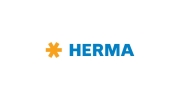 imagem do logotipo da marca HERMA