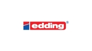 imagem do logotipo da marca EDDING