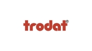 imagem do logotipo da marca TRODAT