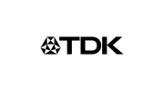 imagem do logotipo da marca TDK