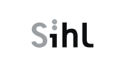 imagem do logotipo da marca SIHL