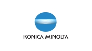 imagem do logotipo da marca KONICA/MINOLTA