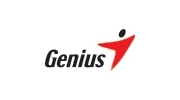 imagem do logotipo da marca GENIUS