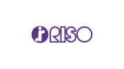 imagem do logotipo da marca RISO