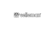 imagem do logotipo da marca VELLEMAN