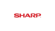 imagem do logotipo da marca SHARP