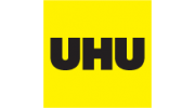 imagem do logotipo da marca UHU