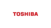 imagem do logotipo da marca TOSHIBA