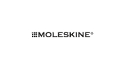 imagem do logotipo da marca MOLESKINE