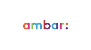 imagem do logotipo da marca AMBAR