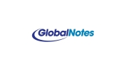 imagem do logotipo da marca GLOBALNOTES
