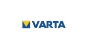 imagem do logotipo da marca VARTA