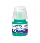 Guache Decor Acrílico 25ml Giotto Verde Esmeralda