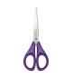 Tesoura 16cm Maped Cor Roxo Blister 1un