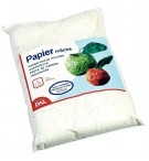 Pasta de Madeira em Po DAS 1Kg