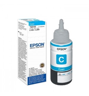Tinteiro Epson 664 Azul C13T664240 70ml