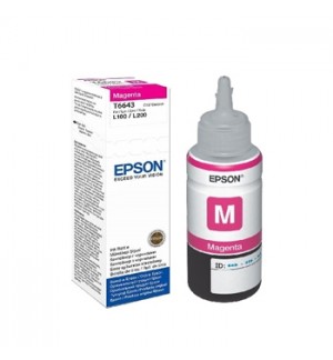 Tinteiro Epson 664 Magenta C13T664340 70ml