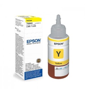 Tinteiro Epson 664 Amarelo C13T664440 70ml