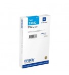 Tinteiro Epson T9082 Azul C13T908240 39ml 4000 Pág.