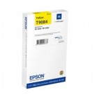 Tinteiro Epson T9084 Amarelo C13T908440 39ml 4000 Pág.
