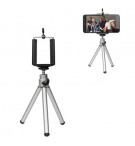 Tripé Telescópico Smartphone