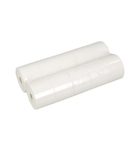 Papel Autocopiativo 057x70x11mm Branco/Rosa 10 Rolos