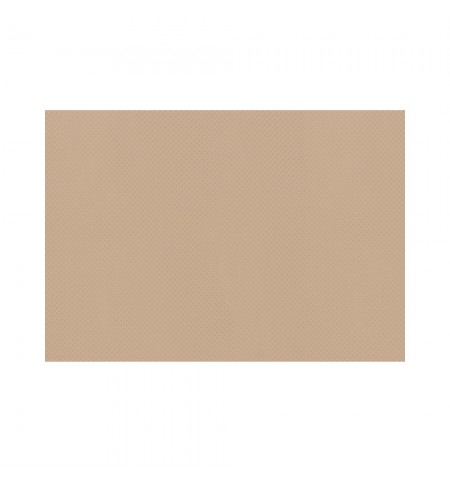 Toalhas Mesa TNT 30x40cm 55g Bege 250un