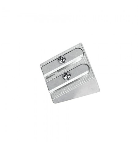 Afia Lápis 2 Bocas Metal Epene 1un