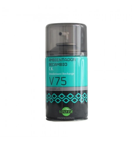 Recarga Ambientador Vinfer (V75) Aerossol C.K. 250ml