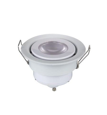 Lâmpada LED G10 de Teto 5W 230V Branco Neutro