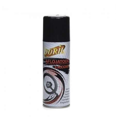 Multiusos Óleo Lubrificante Doril 200ml