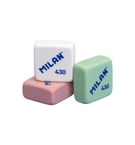 Borracha Pão 28x28x13 Milan 430 Sortido 1un