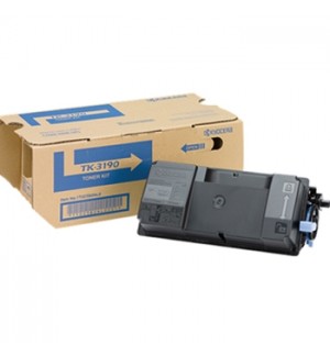 Toner Kyocera TK-3190 Preto 1T02T60NL0 25000 Pág.