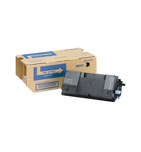 Toner Kyocera TK-3190 Preto 1T02T60NL0 25000 Pág.