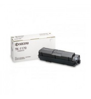Toner Kyocera TK-1170 Preto 1T02S50NL0 7200 Pág.