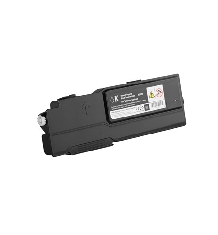 Toner Dell Preto 593-BBBM 1200 Pág.