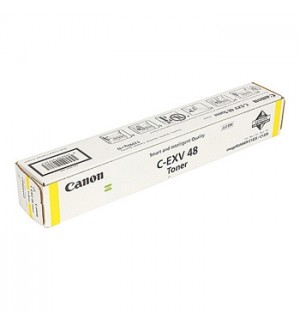 Toner Canon C-EXV 48 Amarelo 9109B002 11500 Pág.