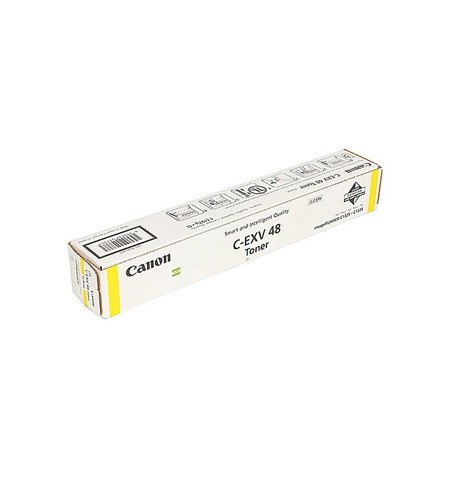 Toner Canon C-EXV 48 Amarelo 9109B002 11500 Pág.