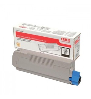 Toner OKI Preto 46490404 1500 Pág.