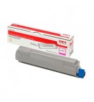Toner OKI Magenta 46490402 1500 Pág.