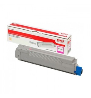 Toner OKI Magenta 46490402 1500 Pág.