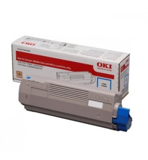 Toner OKI Azul 46490403 1500 Pág.