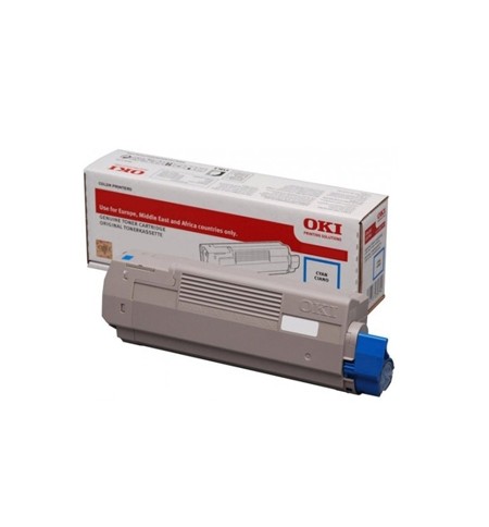 Toner OKI Azul 46490403 1500 Pág.