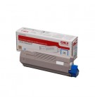 Toner OKI Azul 46490607 6000 Pág.
