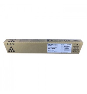 Toner Ricoh MP-C406 Preto 842095 17000 Pág.