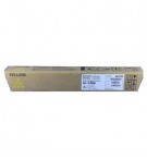 Toner Ricoh MP-C406 Amarelo 842098 6000 Pág.